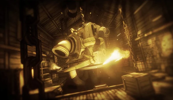 Bendy and the Ink Machine — project artwork