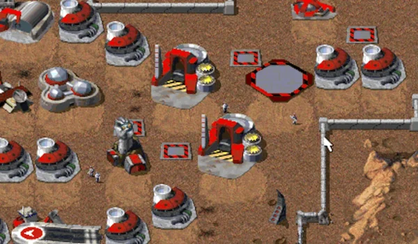 Command & Conquer — project artwork