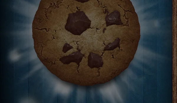 Cookie Clicker — project artwork