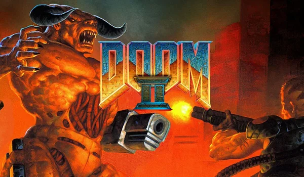 DOOM II — project artwork