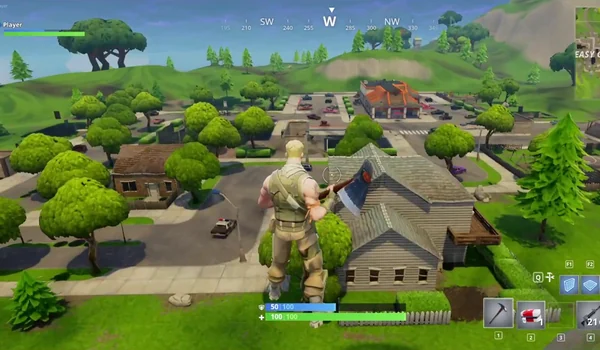 Fortnite OG — project artwork
