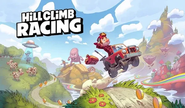 Hill Climb Racing — project artwork