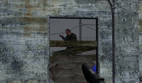 Nacht der Untoten — project artwork