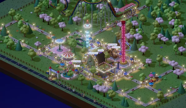 Park Baron — project artwork