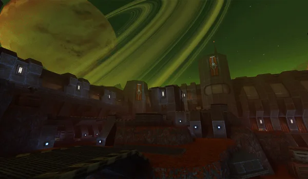 Quake II — original game screenshot
