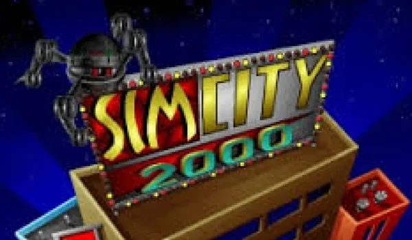 SimCity 2000 — project artwork