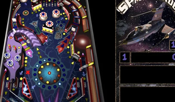 3D Pinball: Space Cadet — project artwork